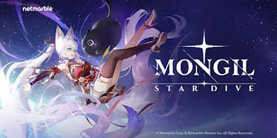 MONGIL: STAR DIVE game hành động nhập vai anime cho phép thuần hóa những con quái vật
