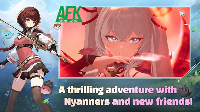 MONGIL: STAR DIVE game hành động nhập vai anime cho phép thuần hóa những con quái vật 1 MONGIL: STAR DIVE game hành động nhập vai anime cho phép thuần hóa những con quái vật 1