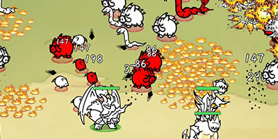 Gầy dựng những đội anh hùng phòng thủ trước bọn quái vật trong game Monster Must Die