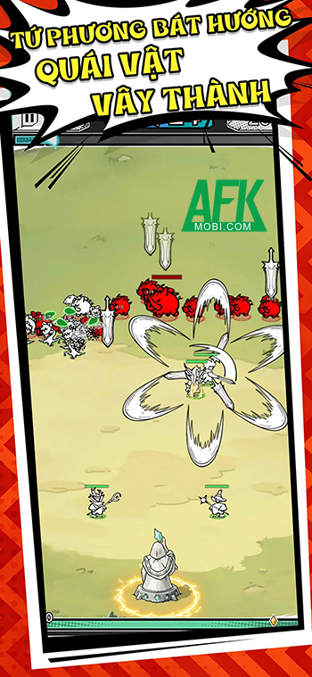 Gầy dựng những đội anh hùng phòng thủ trước bọn quái vật trong game Monster Must Die 0 Gầy dựng những đội anh hùng phòng thủ trước bọn quái vật trong game Monster Must Die 0