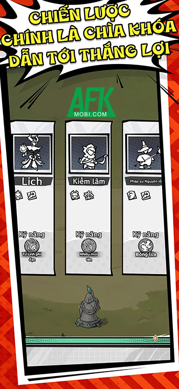 Gầy dựng những đội anh hùng phòng thủ trước bọn quái vật trong game Monster Must Die 1 Gầy dựng những đội anh hùng phòng thủ trước bọn quái vật trong game Monster Must Die 1