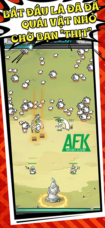 Gầy dựng những đội anh hùng phòng thủ trước bọn quái vật trong game Monster Must Die 2 Gầy dựng những đội anh hùng phòng thủ trước bọn quái vật trong game Monster Must Die 2