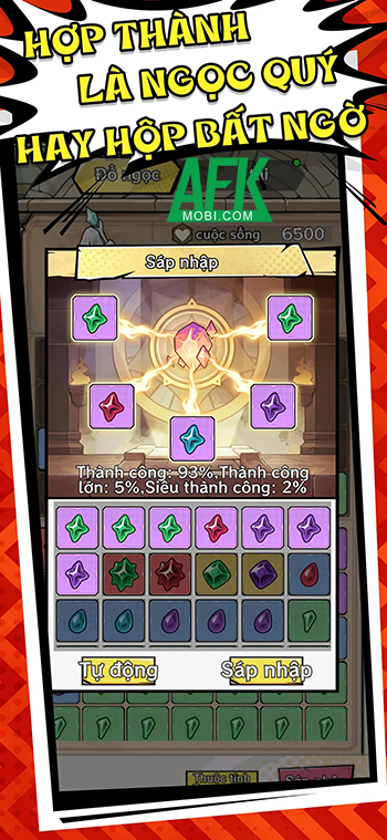 Gầy dựng những đội anh hùng phòng thủ trước bọn quái vật trong game Monster Must Die 4 Gầy dựng những đội anh hùng phòng thủ trước bọn quái vật trong game Monster Must Die 4