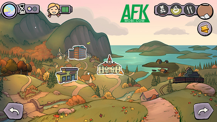 My Child New Beginnings Mobile giao cho bạn nhiệm vụ nuôi dưỡng một đứa trẻ 2