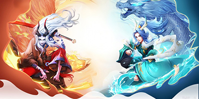 Mythic Saga: A Hero Journey game nhập vai chiến thuật chủ đề thần thoại Trung Hoa cổ đại