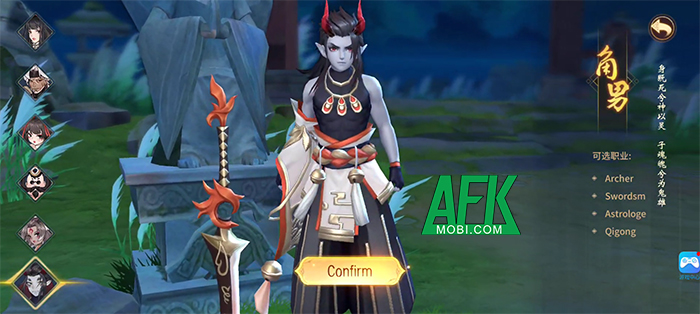 Mythic Saga: A Hero Journey game nhập vai chiến thuật chủ đề thần thoại Trung Hoa cổ đại 0 Mythic Saga: A Hero Journey game nhập vai chiến thuật chủ đề thần thoại Trung Hoa cổ đại 0