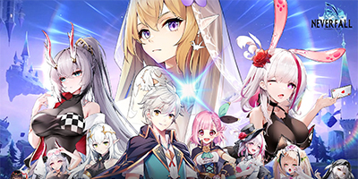 Triệu hồi những nữ anh hùng chibi cùng chiến đấu trong game Neverfall: Dungeon Trials