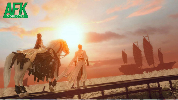 Nghịch Thủy Hàn Mobile hay Where Winds Meet Mobile sẽ phù hợp với bạn? 1