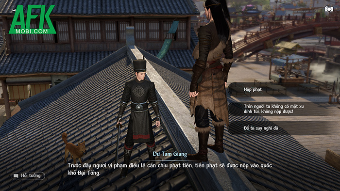 Nghịch Thủy Hàn Mobile hay Where Winds Meet Mobile sẽ phù hợp với bạn? 2