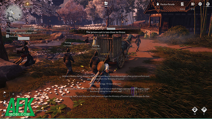 Nghịch Thủy Hàn Mobile hay Where Winds Meet Mobile sẽ phù hợp với bạn? 3