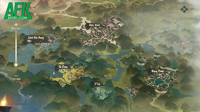 Nghịch Thủy Hàn Mobile hay Where Winds Meet Mobile sẽ phù hợp với bạn? 4