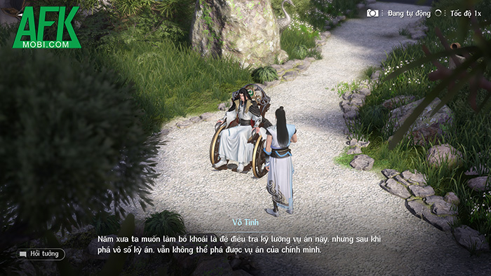 Nghịch Thủy Hàn Mobile hay Where Winds Meet Mobile sẽ phù hợp với bạn? 6