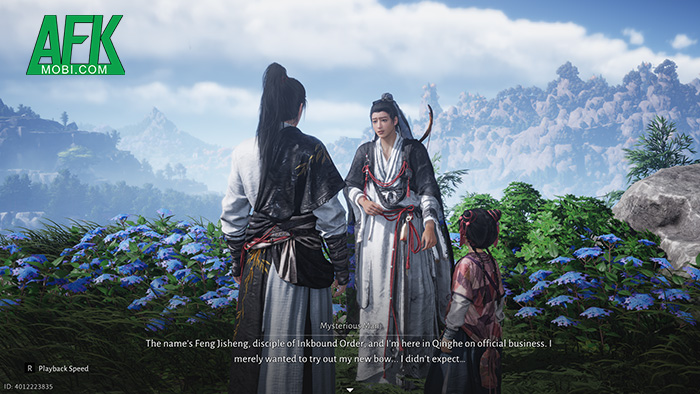 Nghịch Thủy Hàn Mobile hay Where Winds Meet Mobile sẽ phù hợp với bạn? 8