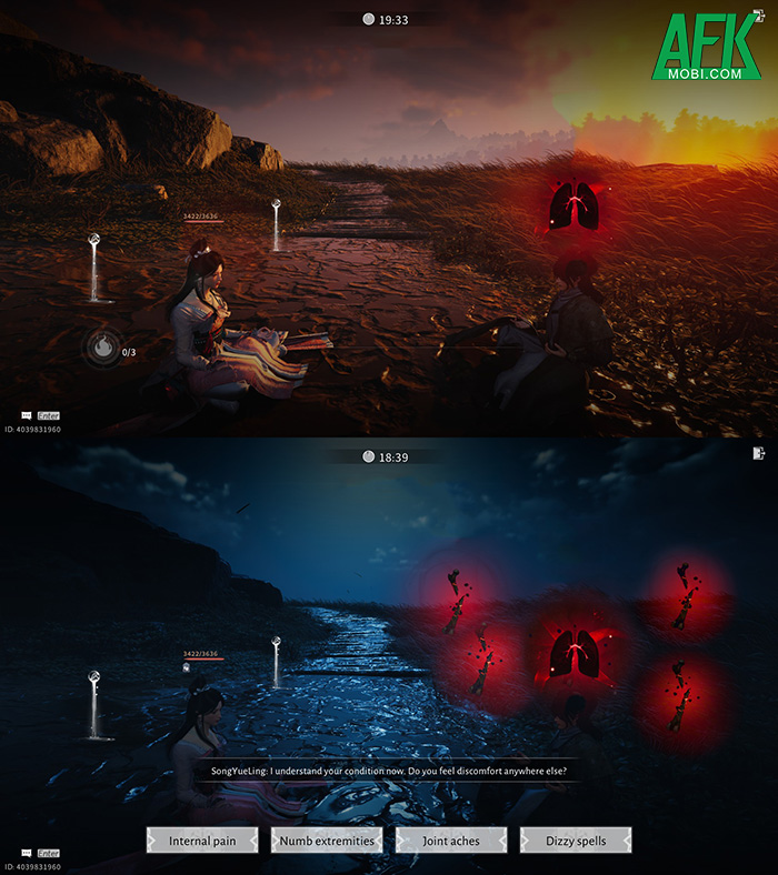 Điểm qua một số nội dung sốc bựa được cài cắm trong game Where Winds Meet 7