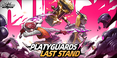 PlatyGuard: Swarm Slayer game hành động cuộn cảnh lấy bối cảnh thế giới hậu tận thế