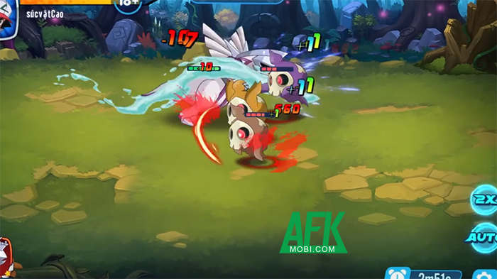 Poke Loạn Chiến game chiến thuật đấu thú chủ đề Pokémon cập bến Việt Nam 1