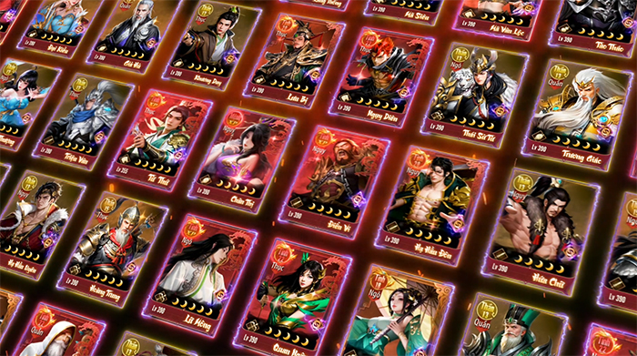 Thao Túng Tam Quốc - Vplay mang đến một cuộc cách mạng cho thể loại game card battle 3 Thao Túng Tam Quốc - Vplay mang đến một cuộc cách mạng cho thể loại game card battle 3