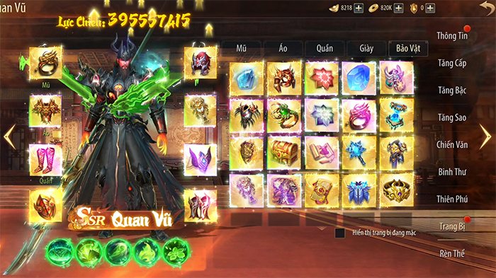 Thao Túng Tam Quốc - Vplay mang đến một cuộc cách mạng cho thể loại game card battle 2 Thao Túng Tam Quốc - Vplay mang đến một cuộc cách mạng cho thể loại game card battle 2