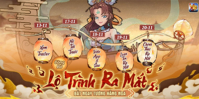 X Tây Du chính thức ra mắt 9h ngày 20/11, tặng ngay Iphone 17 Pro Max Cam Vũ Trụ