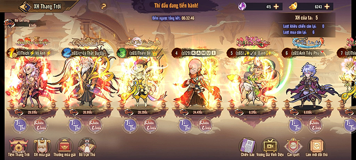 X Tây Du chính thức ra mắt 9h ngày 20/11, tặng ngay Iphone 17 Pro Max Cam Vũ Trụ 9