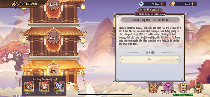 X Tây Du chính thức ra mắt 9h ngày 20/11, tặng ngay Iphone 17 Pro Max Cam Vũ Trụ 11