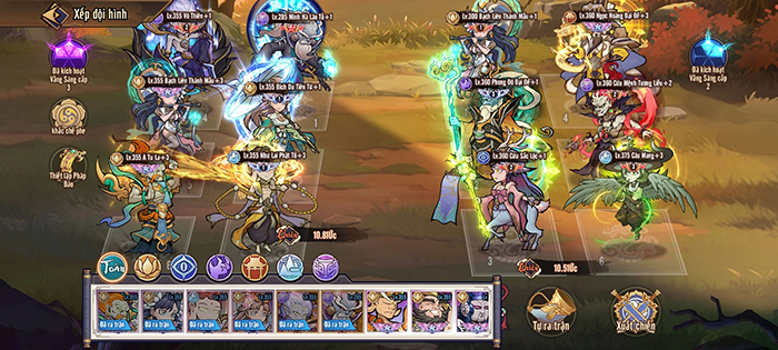 X Tây Du chính thức ra mắt 9h ngày 20/11, tặng ngay Iphone 17 Pro Max Cam Vũ Trụ 7