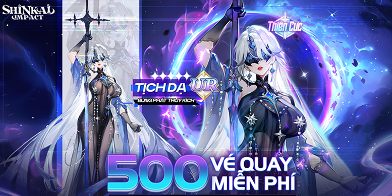 Check var bộ tính năng bồi dưỡng tướng của Shinkai Impact: Khởi Nguyên - Đồ sộ bậc nhất trên di động?