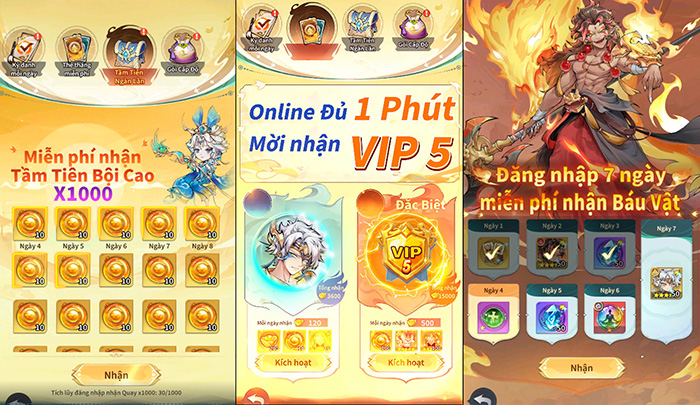 4 điều game thủ cần biết trước khi chiến Tây Du Tầm Bảo ra mắt vào ngày 5/11 3