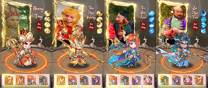 4 điều game thủ cần biết trước khi chiến Tây Du Tầm Bảo ra mắt vào ngày 5/11 4