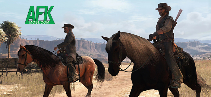 Red Dead Redemption nổi tiếng của Rockstar sắp có mặt trên nền tảng mobile bởi NETFLIX 0 Red Dead Redemption nổi tiếng của Rockstar sắp có mặt trên nền tảng mobile bởi NETFLIX 0