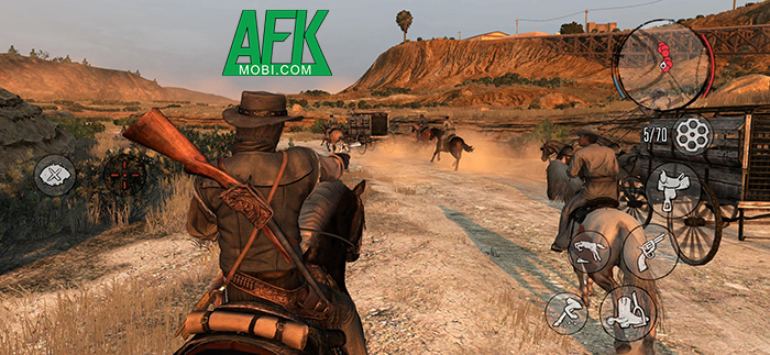 Red Dead Redemption nổi tiếng của Rockstar sắp có mặt trên nền tảng mobile bởi NETFLIX 2 Red Dead Redemption nổi tiếng của Rockstar sắp có mặt trên nền tảng mobile bởi NETFLIX 2