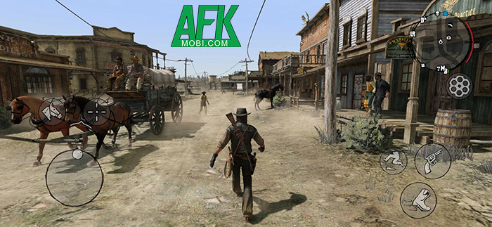 Red Dead Redemption nổi tiếng của Rockstar sắp có mặt trên nền tảng mobile bởi NETFLIX 4 Red Dead Redemption nổi tiếng của Rockstar sắp có mặt trên nền tảng mobile bởi NETFLIX 4