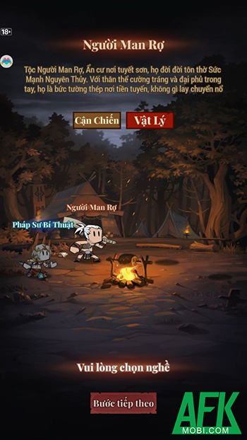 Trải nghiệm phát triển bằng cách đánh quái kiểu mới với game Anh Hùng Bất Diệt 5