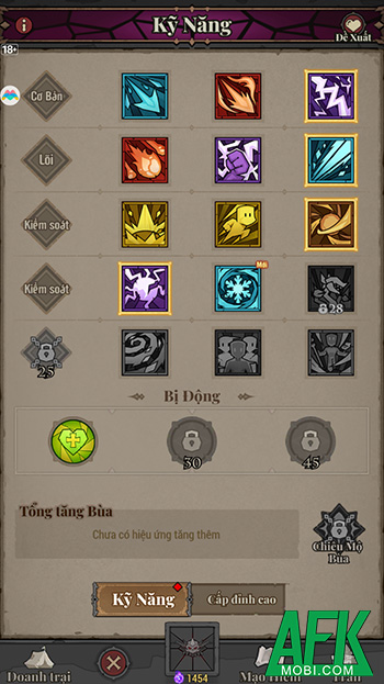 Trải nghiệm phát triển bằng cách đánh quái kiểu mới với game Anh Hùng Bất Diệt 7