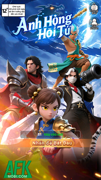 Anh Hùng Hội Tụ với cuộc phiêu lưu trung bình vừa thẳng thắn vừa trung thực 0 Anh Hùng Hội Tụ với cuộc phiêu lưu trung bình vừa thẳng thắn vừa trung thực 0