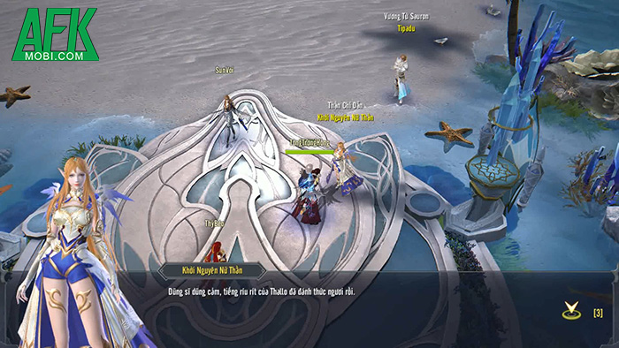 Trải nghiệm Atlan Origin: Lục Địa Trỗi Dậy – MMORPG mang một chút văn hóa đại chúng 1 Trải nghiệm Atlan Origin: Lục Địa Trỗi Dậy – MMORPG mang một chút văn hóa đại chúng 1