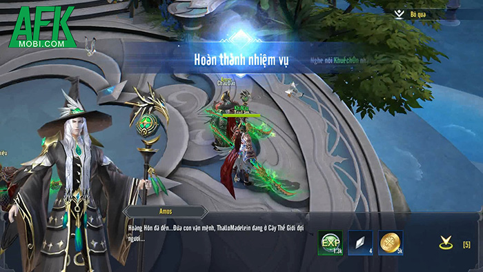 Trải nghiệm Atlan Origin: Lục Địa Trỗi Dậy – MMORPG mang một chút văn hóa đại chúng 2 Trải nghiệm Atlan Origin: Lục Địa Trỗi Dậy – MMORPG mang một chút văn hóa đại chúng 2