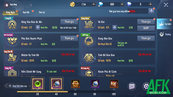 Trải nghiệm Atlan Origin: Lục Địa Trỗi Dậy – MMORPG mang một chút văn hóa đại chúng 6 Trải nghiệm Atlan Origin: Lục Địa Trỗi Dậy – MMORPG mang một chút văn hóa đại chúng 6