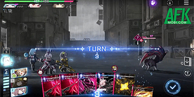 Chaos Zero Nightmare mang đến sự hấp dẫn đến từ nhiều mặt cải tiến cho các game thủ