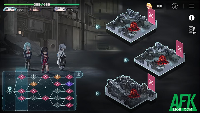 Chaos Zero Nightmare mang đến sự hấp dẫn đến từ nhiều mặt cải tiến cho các game thủ 5