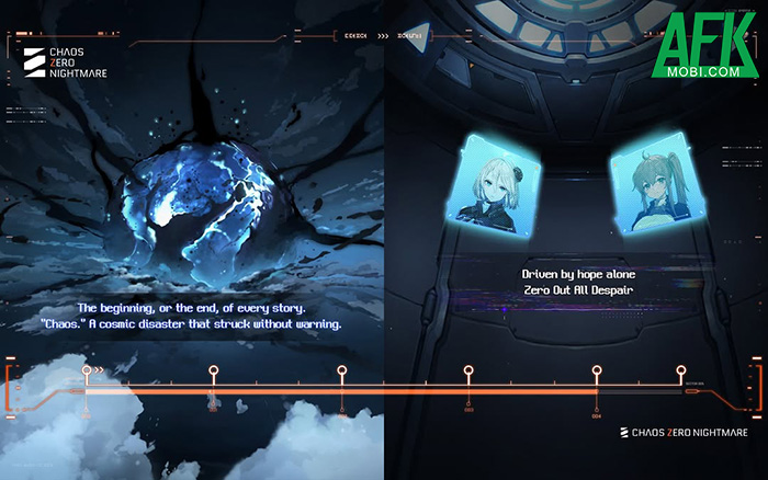 Chaos Zero Nightmare mang đến sự hấp dẫn đến từ nhiều mặt cải tiến cho các game thủ 6