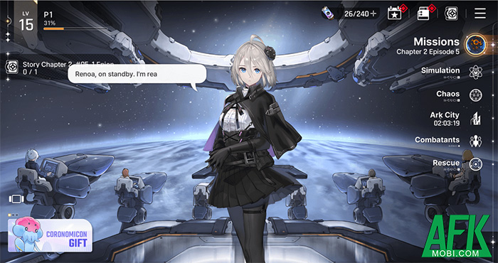 Chaos Zero Nightmare mang đến sự hấp dẫn đến từ nhiều mặt cải tiến cho các game thủ 7