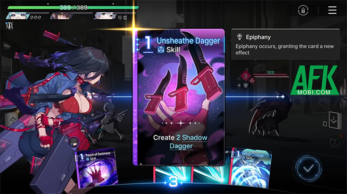 Chaos Zero Nightmare mang đến sự hấp dẫn đến từ nhiều mặt cải tiến cho các game thủ 8