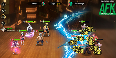 Độ cân bằng của game Dấu Ấn Diệt Quỷ khiến việc chiến đấu với quỷ chẳng dễ dàng gì