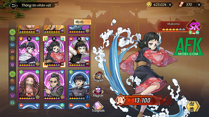 Độ cân bằng của game Dấu Ấn Diệt Quỷ khiến việc chiến đấu với quỷ chẳng dễ dàng gì 4 Độ cân bằng của game Dấu Ấn Diệt Quỷ khiến việc chiến đấu với quỷ chẳng dễ dàng gì 4