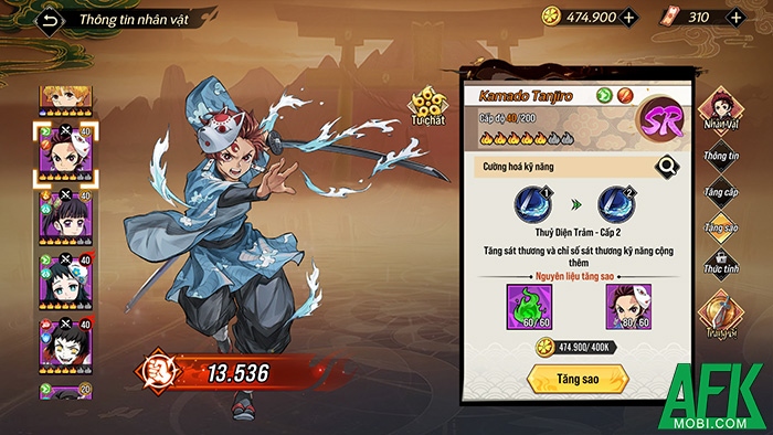 Độ cân bằng của game Dấu Ấn Diệt Quỷ khiến việc chiến đấu với quỷ chẳng dễ dàng gì 5 Độ cân bằng của game Dấu Ấn Diệt Quỷ khiến việc chiến đấu với quỷ chẳng dễ dàng gì 5