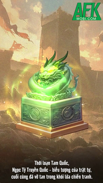 Hào Khí Chiến Hồn mang đến cho người chơi một bối cảnh Tam Quốc vượt thời gian 1