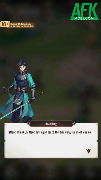 Hào Khí Chiến Hồn mang đến cho người chơi một bối cảnh Tam Quốc vượt thời gian 2