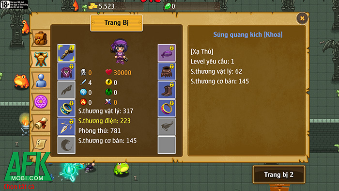 Làng Hải Tặc FNS cho dân cày trải nghiệm sự đơn giản trong phần gameplay 7