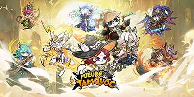 Trải nghiệm thế giới Tam Quốc mèo tranh đấu trong game Miêu Đế Tam Quốc